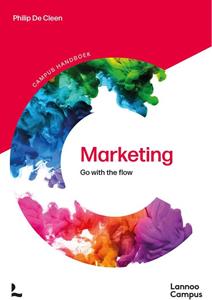 Philip de Cleen Marketing (herwerking) -   (ISBN: 9789401477413)