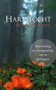 C.G. Vreugdenhil Hartstocht -   (ISBN: 9789087184063)