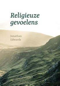 Jonathan Edwards Religieuze gevoelens -   (ISBN: 9789087189259)