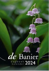 Diverse Predikanten De Banier dagboekkalender 2024 -   (ISBN: 9789087189532)