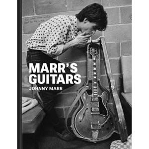 Thames & Hudson Marr's Guitars - Marr J
