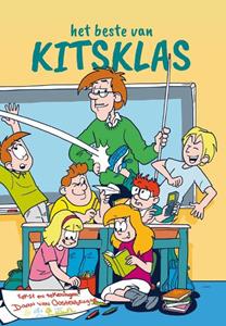 Daan van Oostenbrugge Het beste van Kitsklas -   (ISBN: 9789087189327)