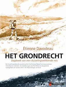 Étienne Davodeau Grondrecht -   (ISBN: 9789493109698)