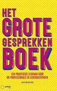 Jacco van den Berg Het GROTE gesprekkenboek -   (ISBN: 9789462158221)