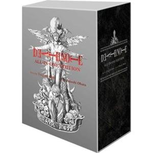 Ingram Wholesale Death Note (All In One Edition) - Tsugumi Ohba