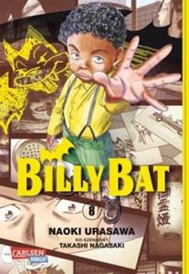 Carlsen / Carlsen Manga Billy Bat / Billy Bat Bd.8