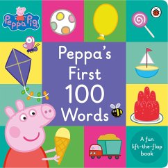 Ladybird / Penguin Books UK Peppa Pig: Peppa's First 100 Words
