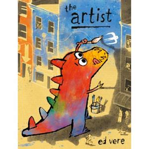 Penguin Uk The Artist - Ed Vere