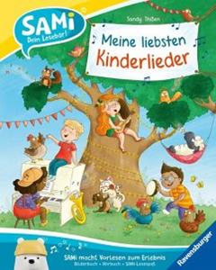 Ravensburger Verlag SAMi - Meine liebsten Kinderlieder