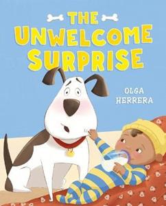 The Unwelcome Surprise by Olga Herrera