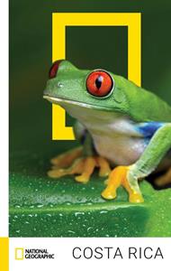 National Geographic Reisgids Costa Rica -   (ISBN: 9789043926911)