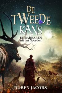 Ruben Jacobs Tweede kans -   (ISBN: 9781913980498)