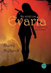 Sterre Nielandt De strijd om Evaria -   (ISBN: 9789464686340)