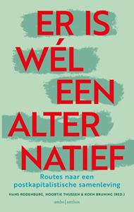 Hans Rodenburg, Koen Bruning, Noortje Thijssen Er is wél een alternatief -   (ISBN: 9789026364471)