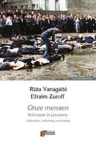 Efraim Zuroff, Rūta Vanagaitė Onze mensen -   (ISBN: 9789493028661)