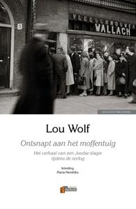 Lou Wolf Ontsnapt aan het moffentuig -   (ISBN: 9789493028685)