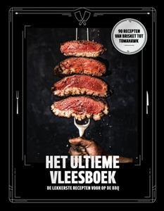 Zowie Tak Het Ultieme Vleesboek -   (ISBN: 9789083139814)