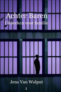 Jens van Wolput Achter baren -   (ISBN: 9789464804249)