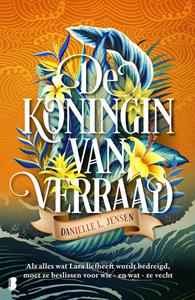 Danielle L. Jensen De koningin van verraad -   (ISBN: 9789402320794)