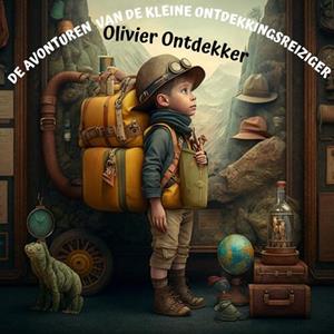 Olivier Ontdekker De avonturen van de kleine ontdekkingsreiziger -   (ISBN: 9789464804942)