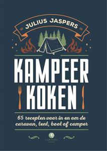Julius Jaspers Kampeerkoken -   (ISBN: 9789048867851)