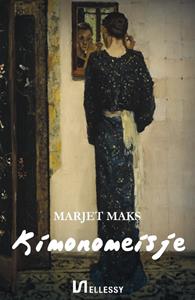 Marjet Maks Kimonomeisje -   (ISBN: 9789464497960)