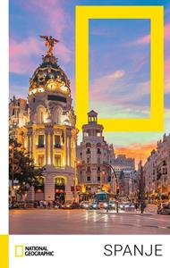 National Geographic Reisgids Spanje -   (ISBN: 9789043926904)