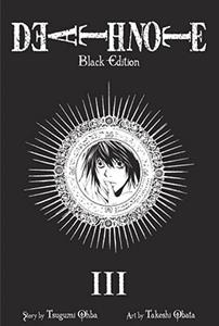 Takeshi Obata, Tsugumi Ohba Death Note Black Edition, Vol. 3 -   (ISBN: 9781421539669)