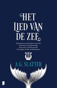 Angela Slatter Het lied van de zee -   (ISBN: 9789402320978)