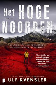 Ulf Kvensler Het hoge noorden -   (ISBN: 9789402320534)