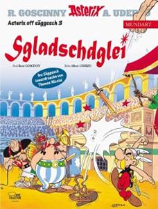 Ehapa Comic Collection Asterix Mundart Sächsisch III