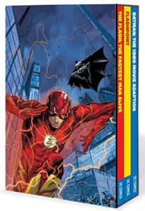 Dc Comics The Flash: The Fastest Man Alive Box Set - Kenny Porter
