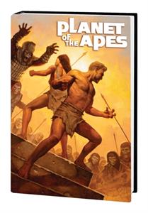 Planet Of The Apes Adventures: The Original Marvel Years Omnibus