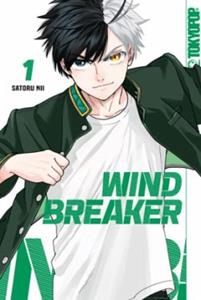 Tokyopop Wind Breaker 01