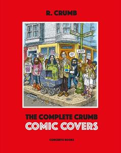 Concertobooks Comic Covers -   (ISBN: 9789493109759)