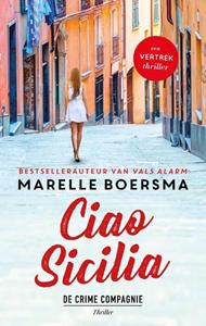 Marelle Boersma Ciao Sicilia -   (ISBN: 9789461093615)