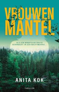 Anita Kok Vrouwenmantel -   (ISBN: 9789464641158)