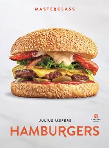 Julius Jaspers Hamburgers -   (ISBN: 9789048870455)