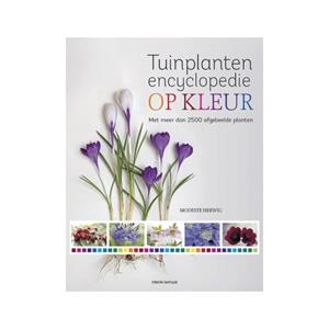 Vbk Media Tuinplantenencyclopedie Op Kleur - Modeste Herwig