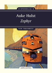 Auke Hulst Zephyr -   (ISBN: 9789026362521)