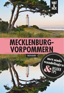 Wat & Hoe Reisgids Mecklenburg Vorpommern -   (ISBN: 9789043927192)