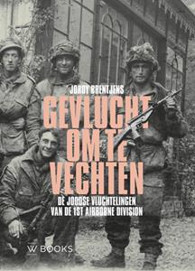 Jory Brentjens Gevlucht om te vechten -   (ISBN: 9789462585621)