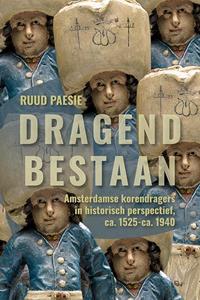 Ruud Paesie Dragend bestaan -   (ISBN: 9789464550559)