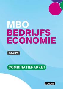 H.M.M. Krom MBO Bedrijfseconomie -   (ISBN: 9789463174138)