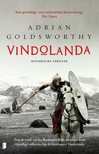 Adrian Goldsworthy Vindolanda -   (ISBN: 9789402320497)