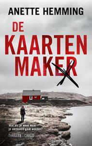 Anette Hemming De kaartenmaker -   (ISBN: 9789403126227)