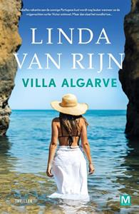 Linda van Rijn Villa Algarve -   (ISBN: 9789460687075)