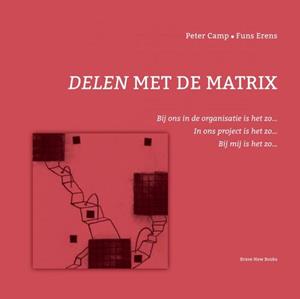 Peter Camp Delen met de matrix -   (ISBN: 9789464804195)