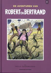 Willy Vandersteen Robert en Bertrand -   (ISBN: 9789002276668)