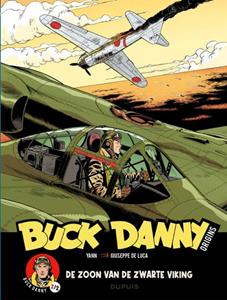 Yann Buck Danny, de zoon van de Blauwe Viking -   (ISBN: 9789031440764)